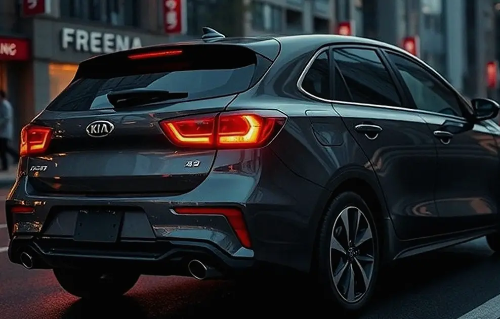 진도읍 BMW X2 넥센타이어렌탈 작업 전후 1