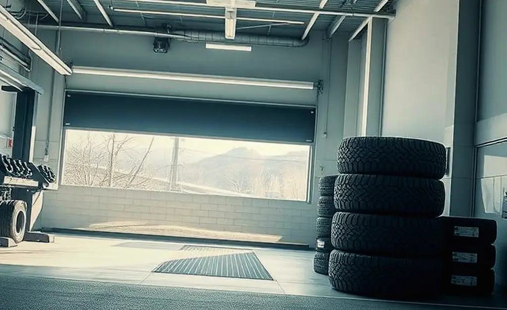 삼각동 뉴 코란도 넥센타이어렌탈 진행 모습 4
