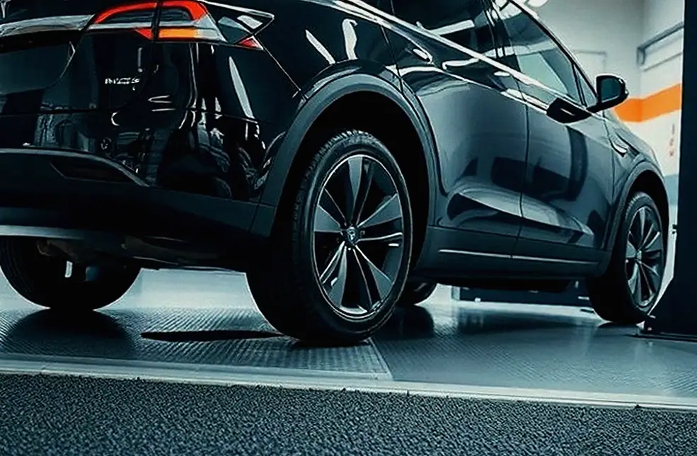 태안 AMG S63 넥센타이어렌탈 현장 사진 7