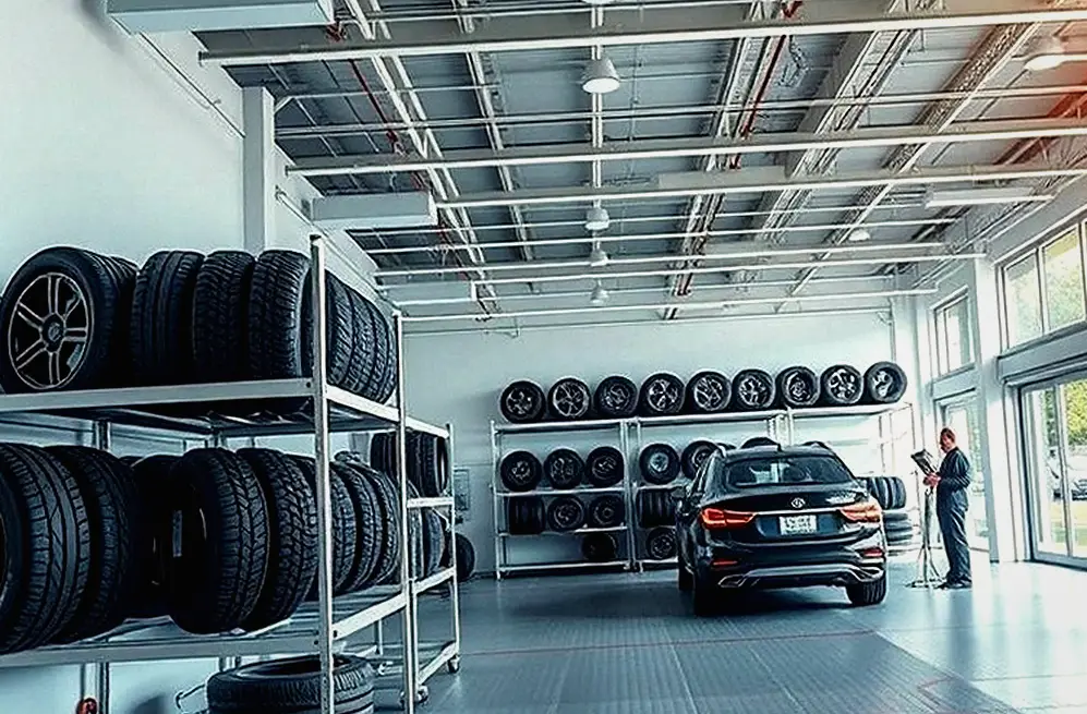 태안 AMG S63 넥센타이어렌탈 현장 사진 1